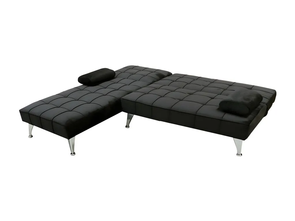 Sofá Cama Chaise Longue Compacto Lluesmahome XS, 198cm.  RZ2230880