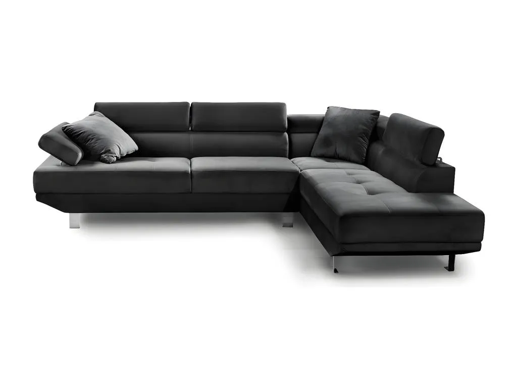 Sofa Chaise Longue Rinconera Boverdeco 262cm